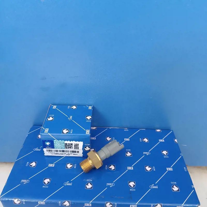 فشنگی فشار روغن پژو 206 207 و پارس ایساکو اصل شرکتی 0920301699