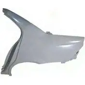 گلگیر خارجی عقب چپ سمند LX فاقد سوراخ آنتن ایساکو اصل شرکتی 1350210101