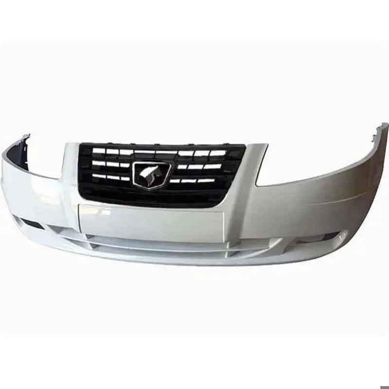 سپر جلو سورن پلاس سفید 9020 با جلو پنجره مشکی و آرم طرح یکپارچه ایساکو اصل شرکتی 0890170302