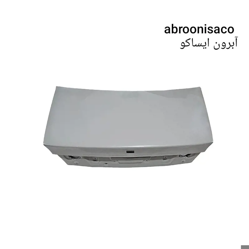 درب صندوق عقب سمند سورن ایساکو اصل شرکتی 0600603703