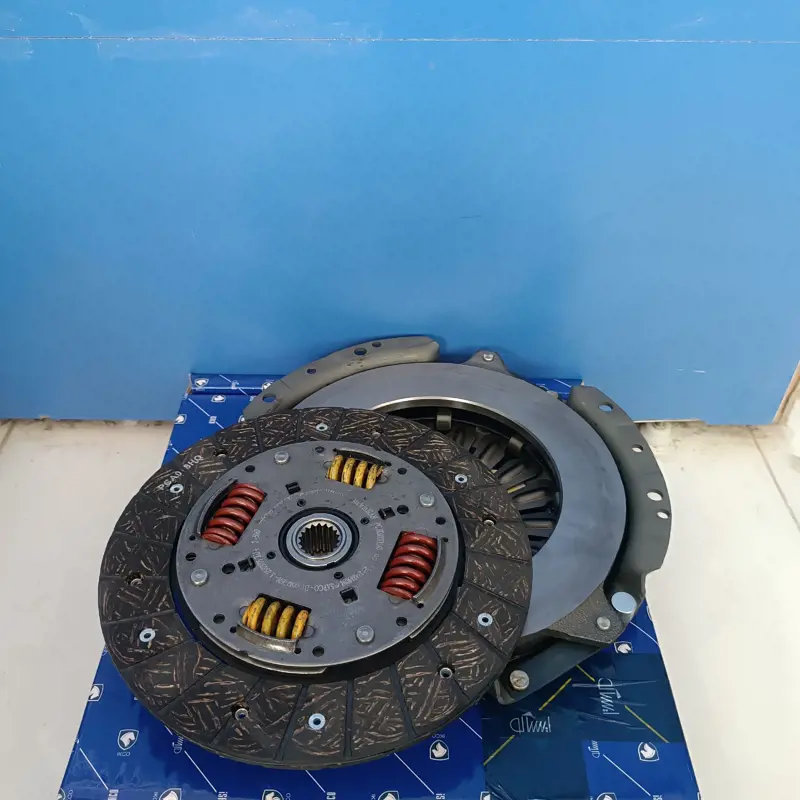 دیسک و صفحه کلاچ پژو 405 طرح پایا ایساکو اصل شرکتی 0670305199