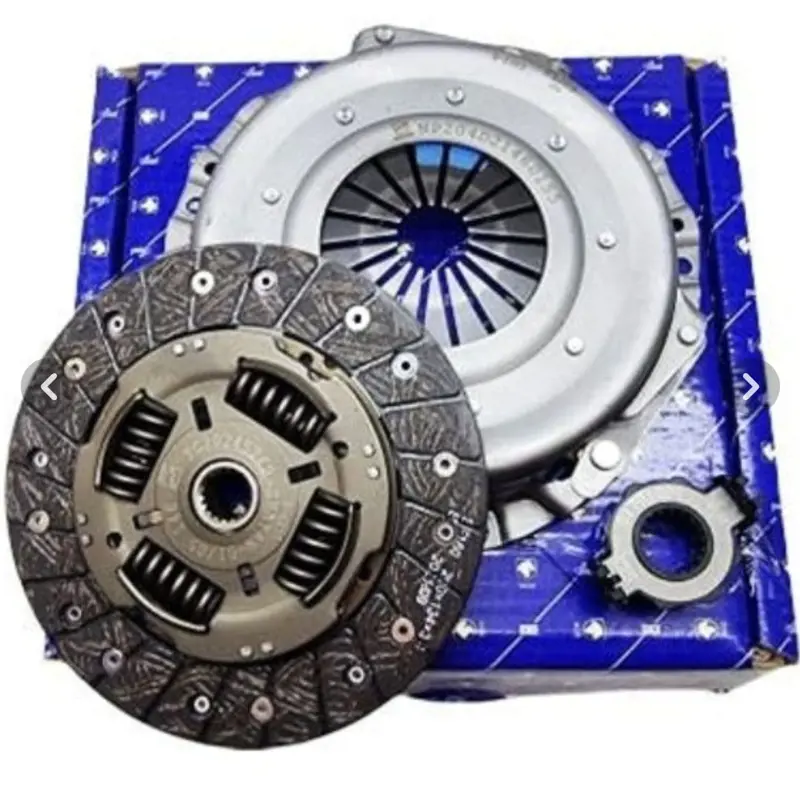 کیت کلاچ پژو 206 تیپ 5 ایساکو اصل شرکتی 0670302125