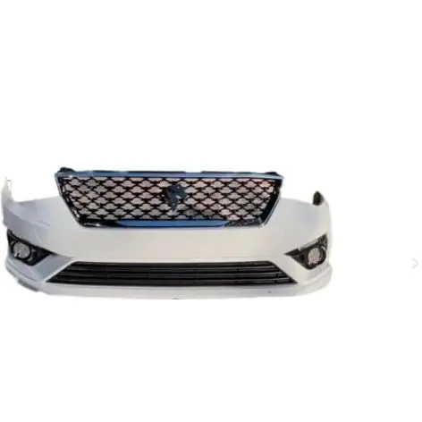 سپر جلو تارا اتوماتیک سفید 9020 بدون چراغ مه شکن و دی لایت ایساکو اصل شرکتی 0890163801