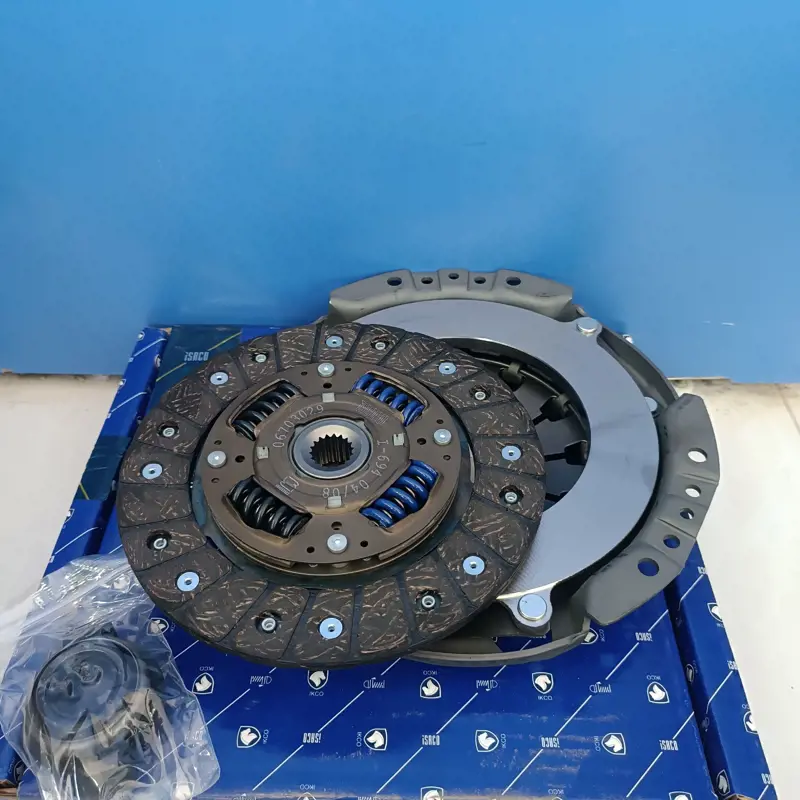 کیت کلاچ پژو 405 پارس سمند و دنا پری دمپر ایساکو اصل شرکتی 0670302999