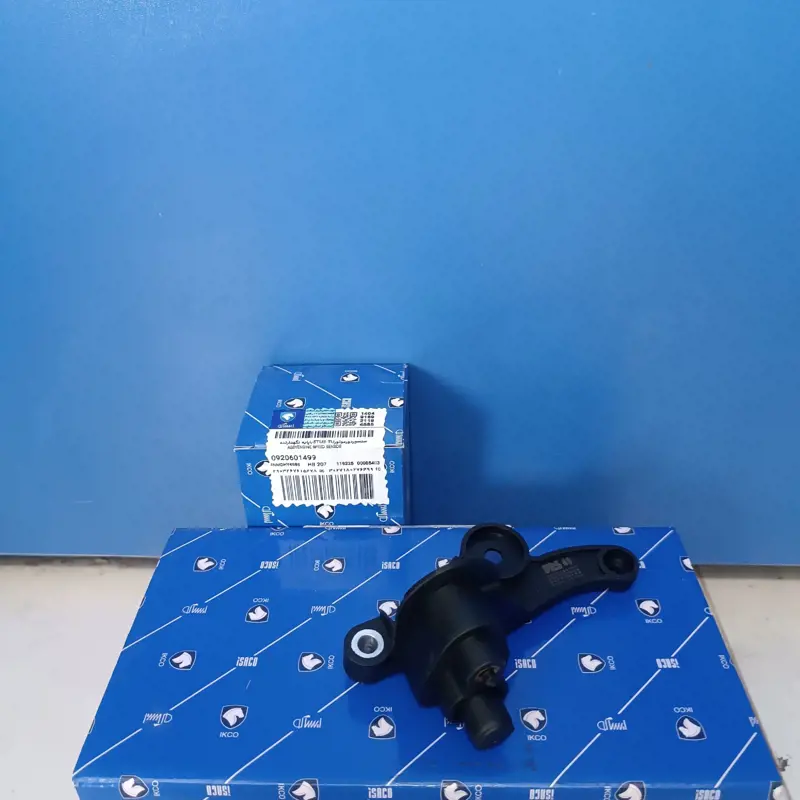 سنسور دور موتور پژو 206 TU3 TU5 TU5P پایه کوتاه ایساکو اصل شرکتی 0920601499