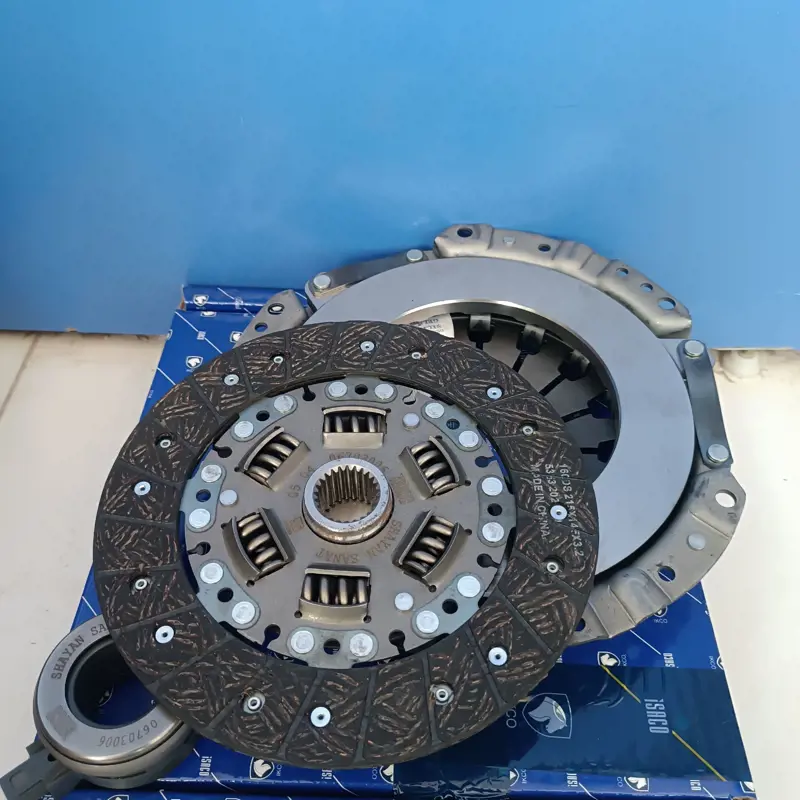 کیت کلاچ پیکان ایساکو اصل شرکتی 0670300698