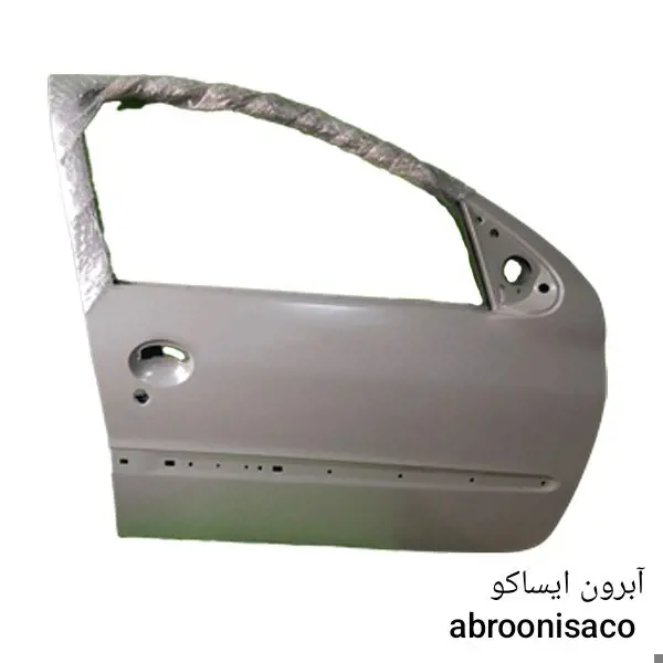 درب جلو راست پژو 206 207 و رانا ایساکو اصل شرکتی 0600201106